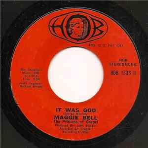 Maggie Bell  - I Found Jesus