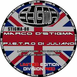Marco D'Stigma & P.I.E.T.R.O Di Juliano - The Guyver
