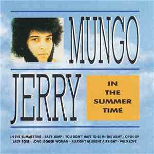 Mungo Jerry - In The Summer Time
