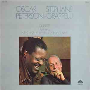 Oscar Peterson - Stephane Grappelli Quartet - Oscar Peterson - Stephane Gra ...