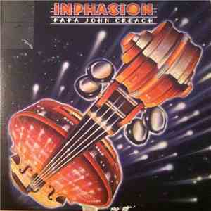 Papa John Creach - Inphasion