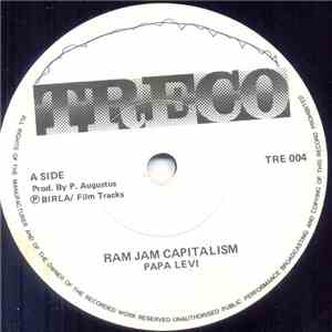 Papa Levi - Ram Jam Capitalism