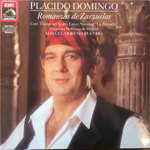 Placido Domingo - Romanzas De Zarzules