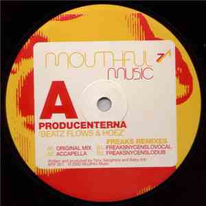 Producenterna - Beatz, Flows & Hoez