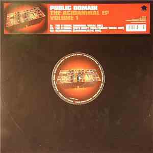 Public Domain - The Acidanimal EP (Volume 1)