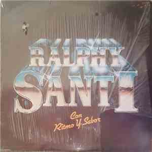 Ralphy Santi - Con Ritmo Y Sabor