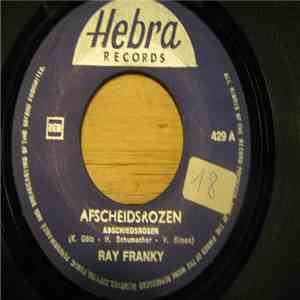 Ray Franky - Afscheidsrozen