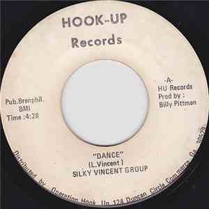 Silky Vincent Group - Dance / Come Back Baby