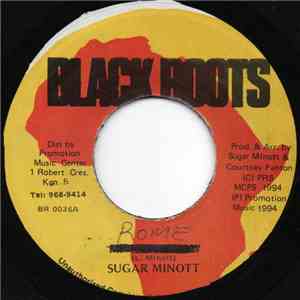 Sugar Minott - Rome