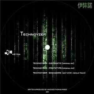 Technoyzer - Sistematic EP
