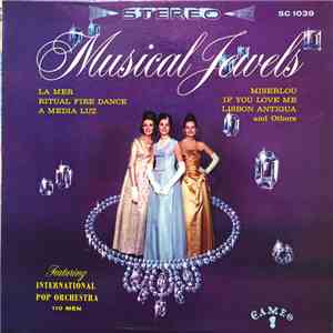 The International Pop Orchestra - Musical Jewels