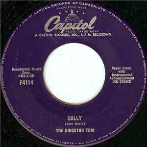 The Kingston Trio - Sally / Raspberries, Strawberries