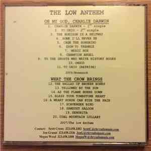 The Low Anthem - Chrysalis Music Sampler