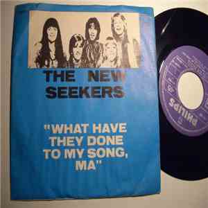 The New Seekers - Look What They've Done To My Song Ma