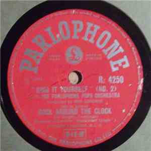 The Parlophone Pops Orchestra Conducted By Ron Goodwin - (We're Gonna) Rock ...