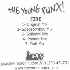 The Young Punx - Fire