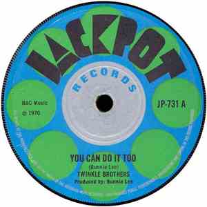 Twinkle Brothers - You Can Do It Too / All My Enemies Beware