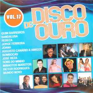 Various - Disco De Ouro Vol.17