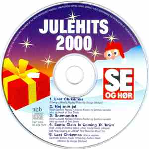 Various - Julehits 2000