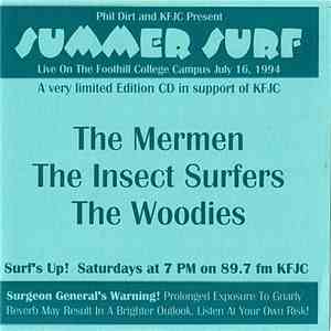 Various - KFJC 89.7 - Summer Surf