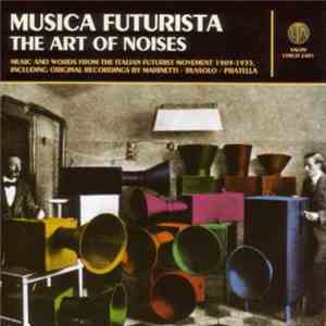 Various - Musica Futurista: The Art Of Noises