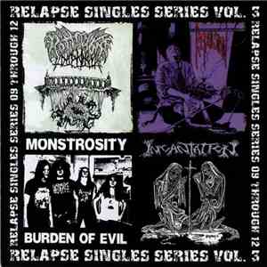 Various - Relapse Singles Series Vol. 3