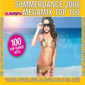 Various - Summerdance 2008 Megamix Top 100