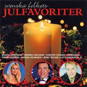 Various - Svenska Folkets Julfavoriter