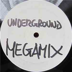 Various - Underground Megamix / Grooves