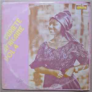 Various - Variete Africaine Vol. 4