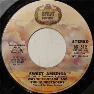 Wayne Fontana & The Mindbenders - Sweet America