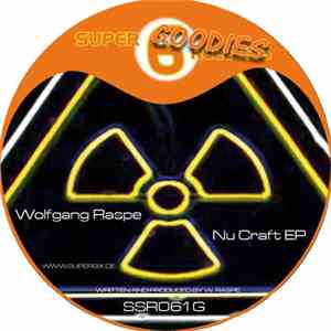 Wolfgang Raspe - Nu Craft EP