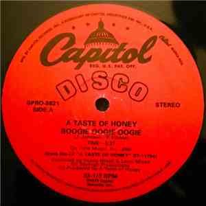 A Taste Of Honey - Boogie Oogie Oogie / Rescue Me