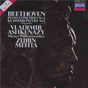 Beethoven / Vladimir Ashkenazy, Wiener Philharmoniker, Zubin Mehta - Piano  ...