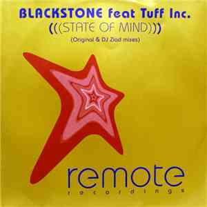Blackstone Feat. Tuff Inc. - State Of Mind