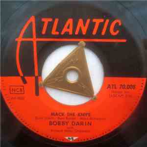 Bobby Darin - Mack The Knife