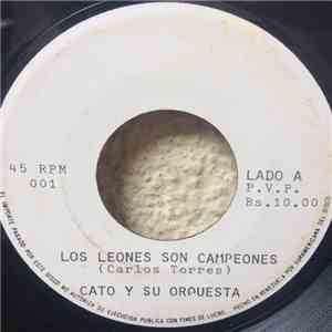 Carlos Torres Y Su Orquesta - Los Leones Son Los Campeones