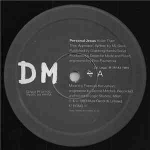 DM - Personal Jesus