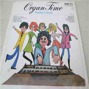 Fiachra Trench - Organ Time