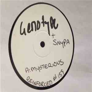 Genotype & Snypolite - Mysterious / The Cult