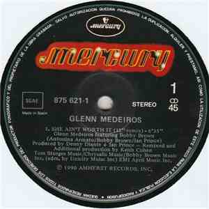 Glenn Featuring Bobby Brown - She Ain't Worth It