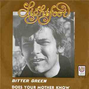 Gordon Lightfoot - Bitter Green