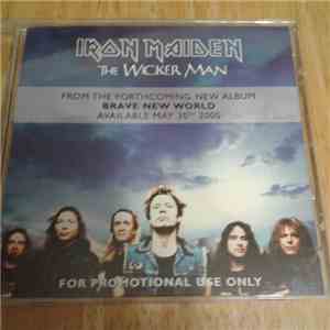 Iron Maiden - The Wicker Man