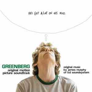 James Murphy - Greenberg - Original Motion Picture Soundtrack