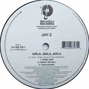 Jay-Z - Girls, Girls, Girls / Takeover