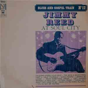 Jimmy Reed - Jimmy Reed At Soul City
