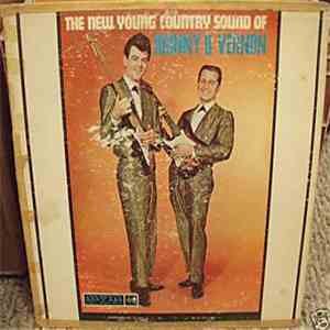 Johnny & Vernon - The New Young Sound Of Country Music