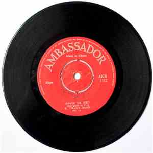 K. Gyasi's Band - Mo Hwe Me Seyie / Enye Me Nko
