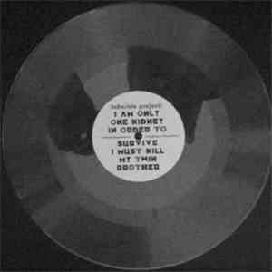 Lakeside Project - I Am Only One Kidney In Order To Survive I Must Kill My  ...