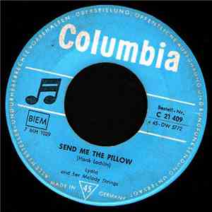 Lydia And Her Melody Strings - Send Me The Pillow